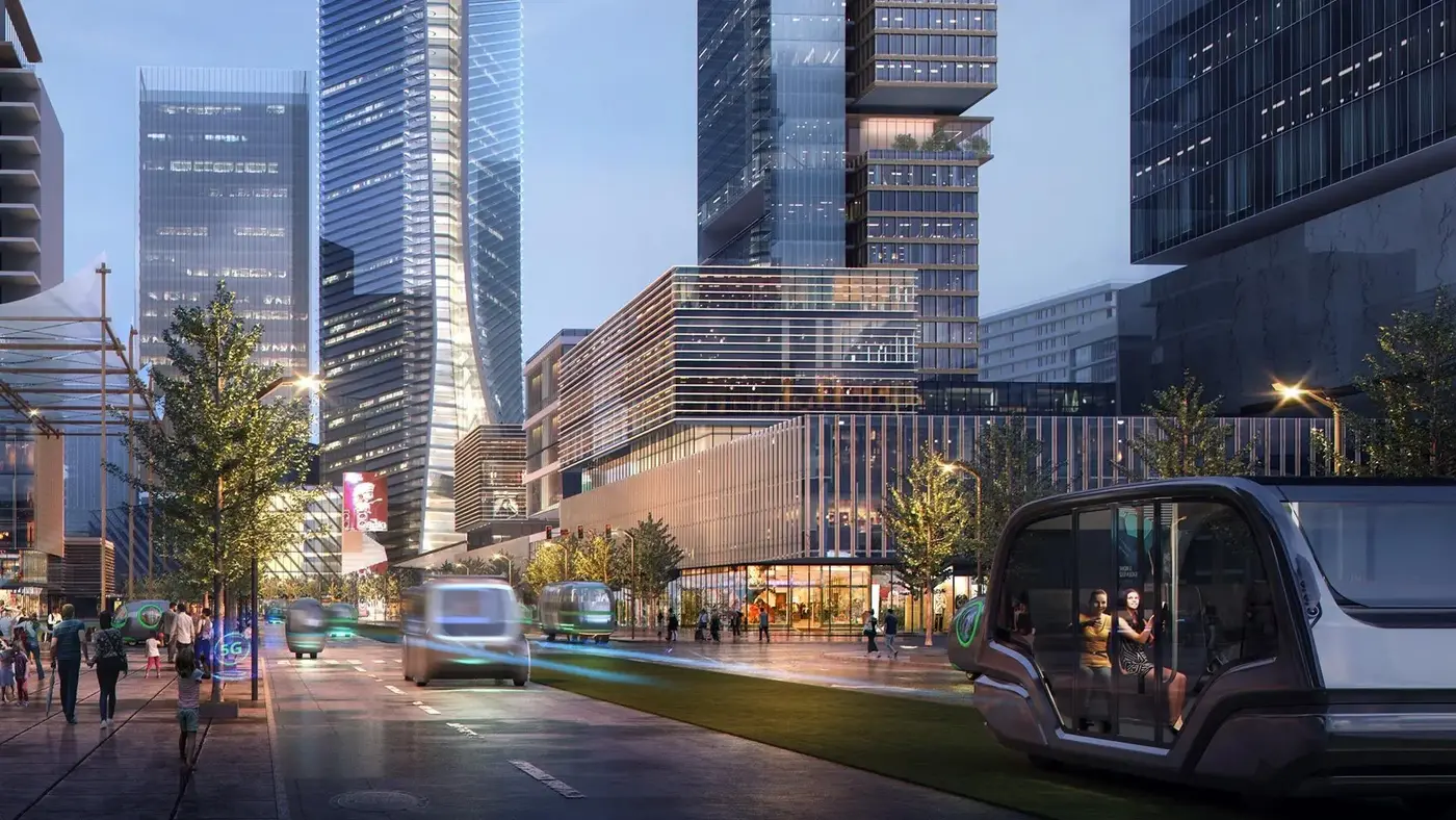 Smart Cities, Sustainability & Digital Transformation Expo