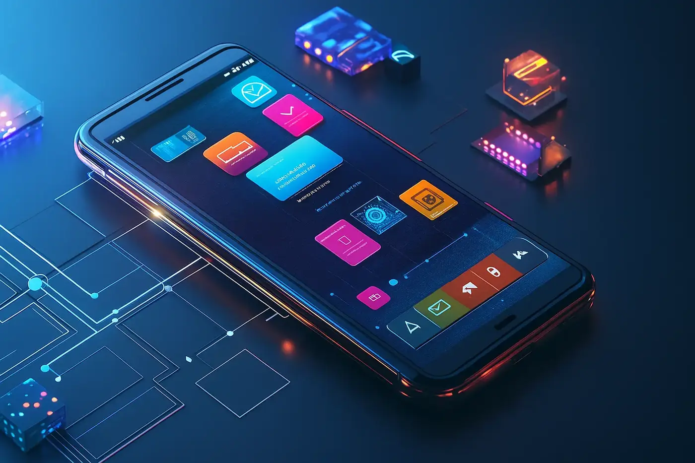 Web & App Development