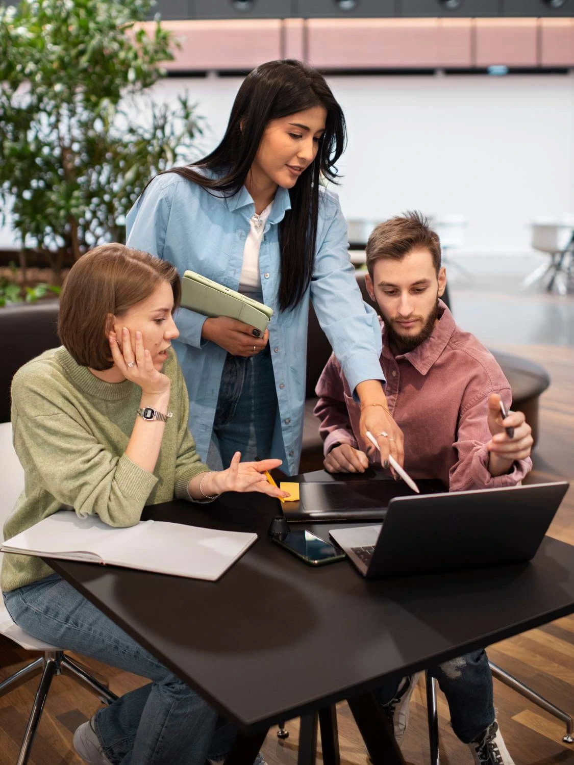 We have a strong history of delivering high-quality solutions.